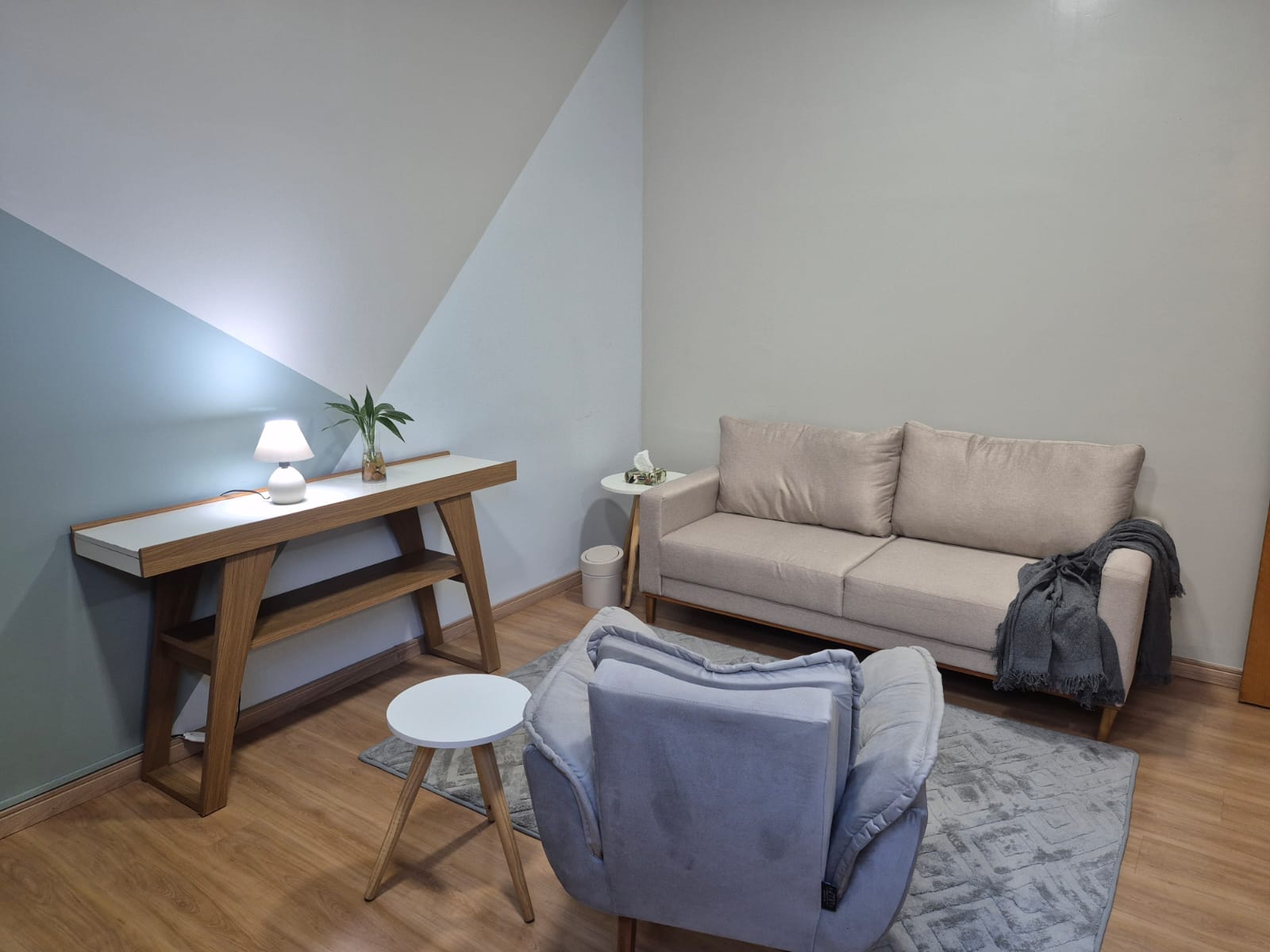 Consultório de psicologia em Indaiatuba